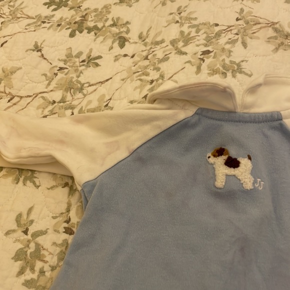 Janie and Jack Onesies Dog - Picture 8 of 8